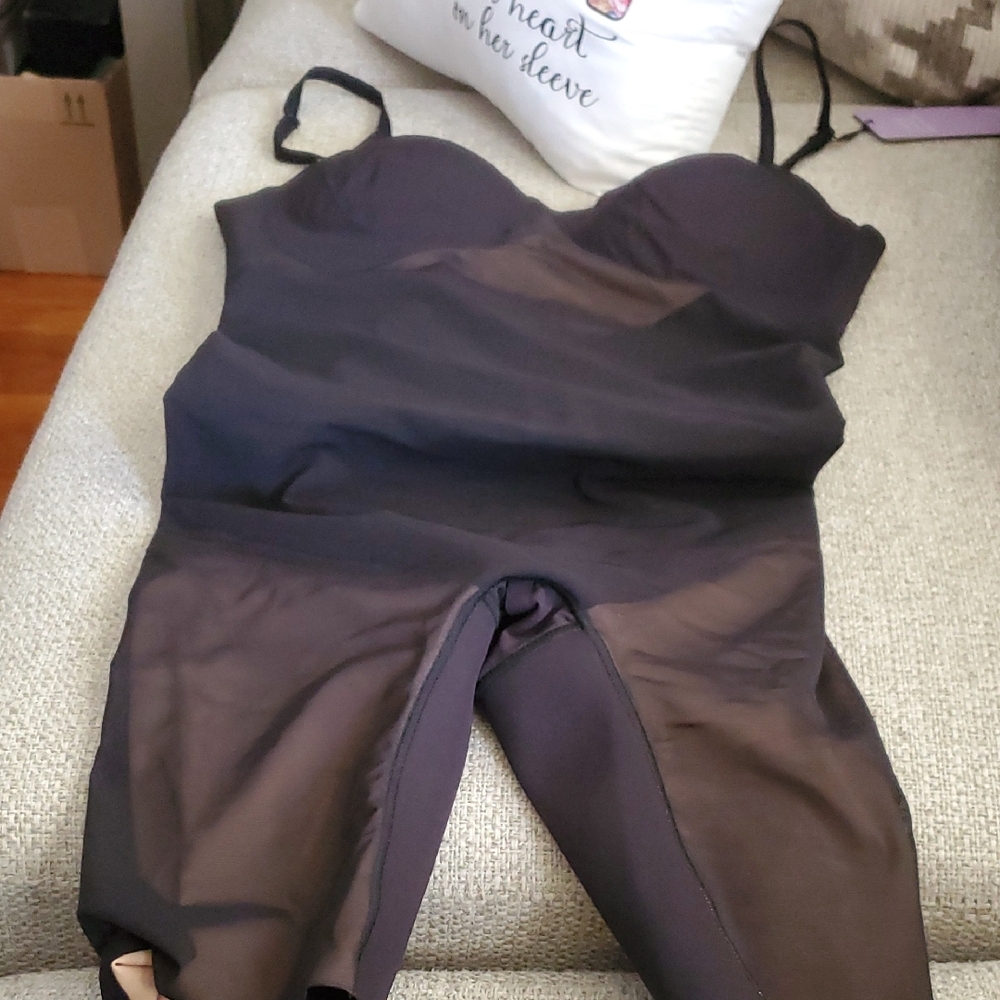 Black  Bodysuit